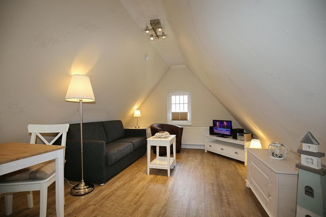 Strandvilla Krabbe Wohnung 07 Boltenhagen  Buitenkant foto