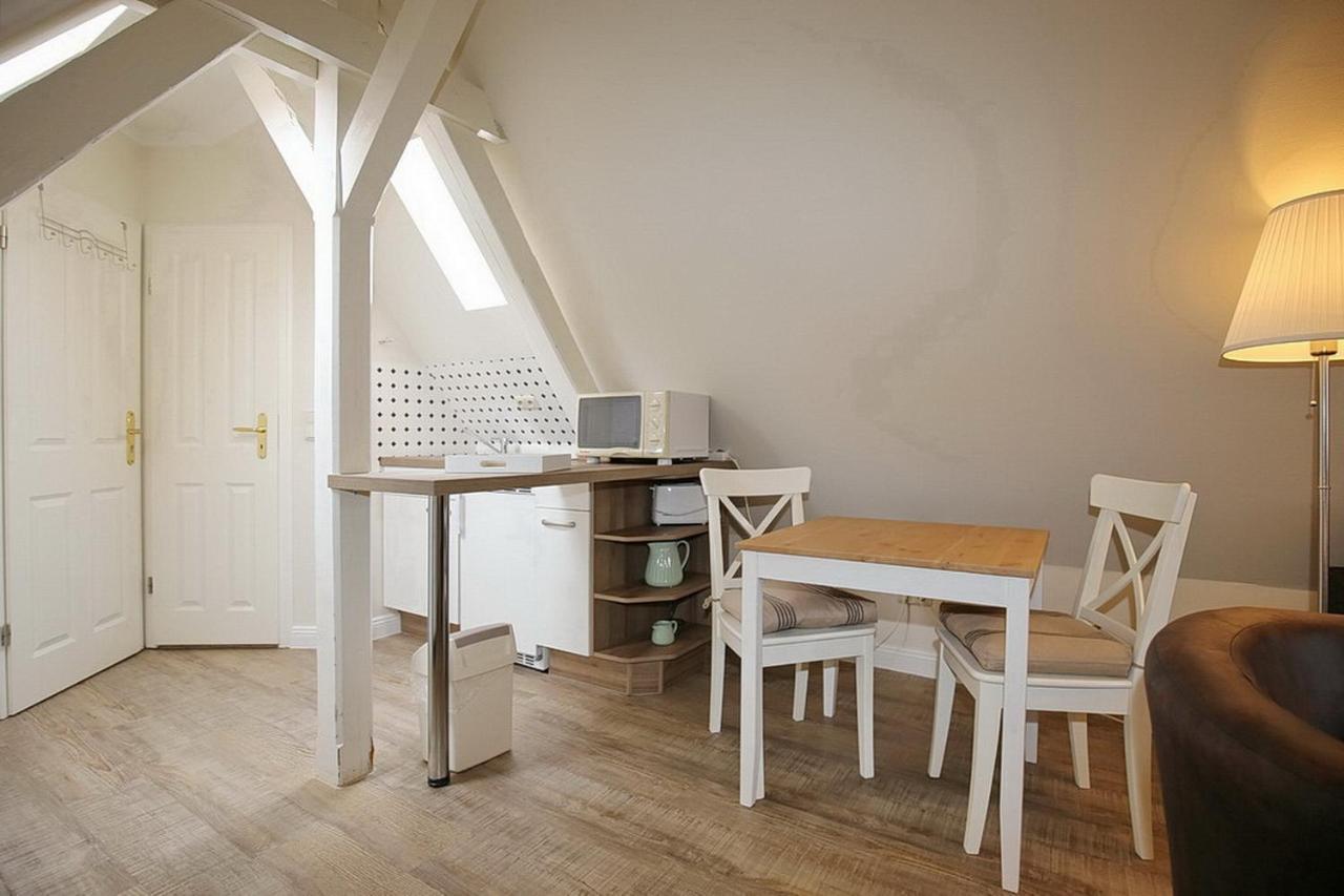 Strandvilla Krabbe Wohnung 07 Boltenhagen  Buitenkant foto