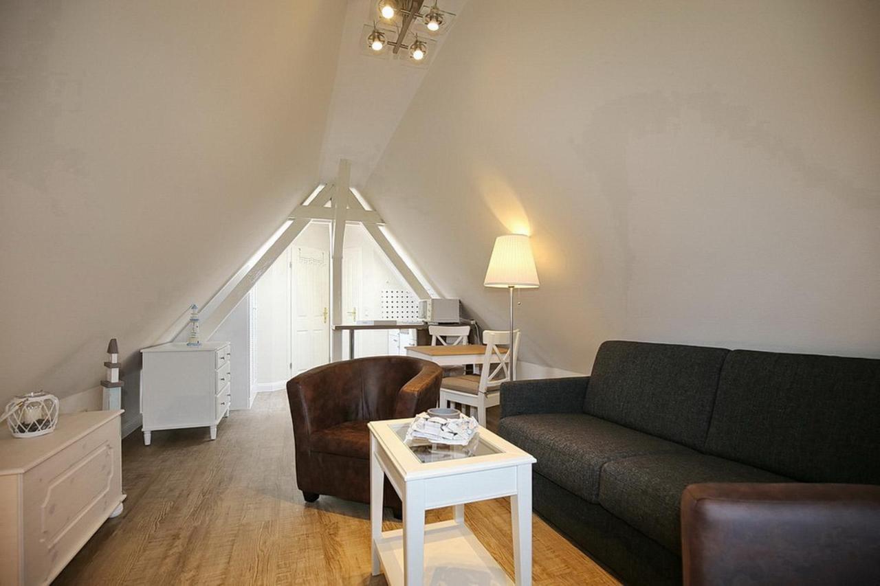 Strandvilla Krabbe Wohnung 07 Boltenhagen  Buitenkant foto
