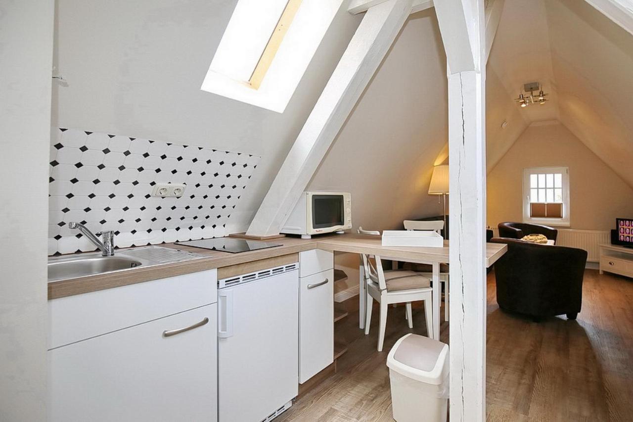 Strandvilla Krabbe Wohnung 07 Boltenhagen  Buitenkant foto