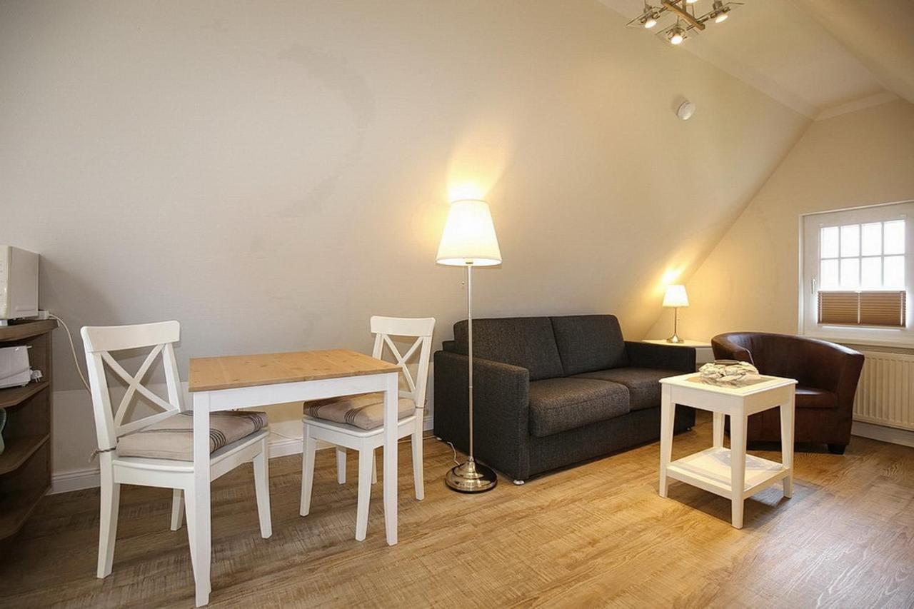 Strandvilla Krabbe Wohnung 07 Boltenhagen  Buitenkant foto