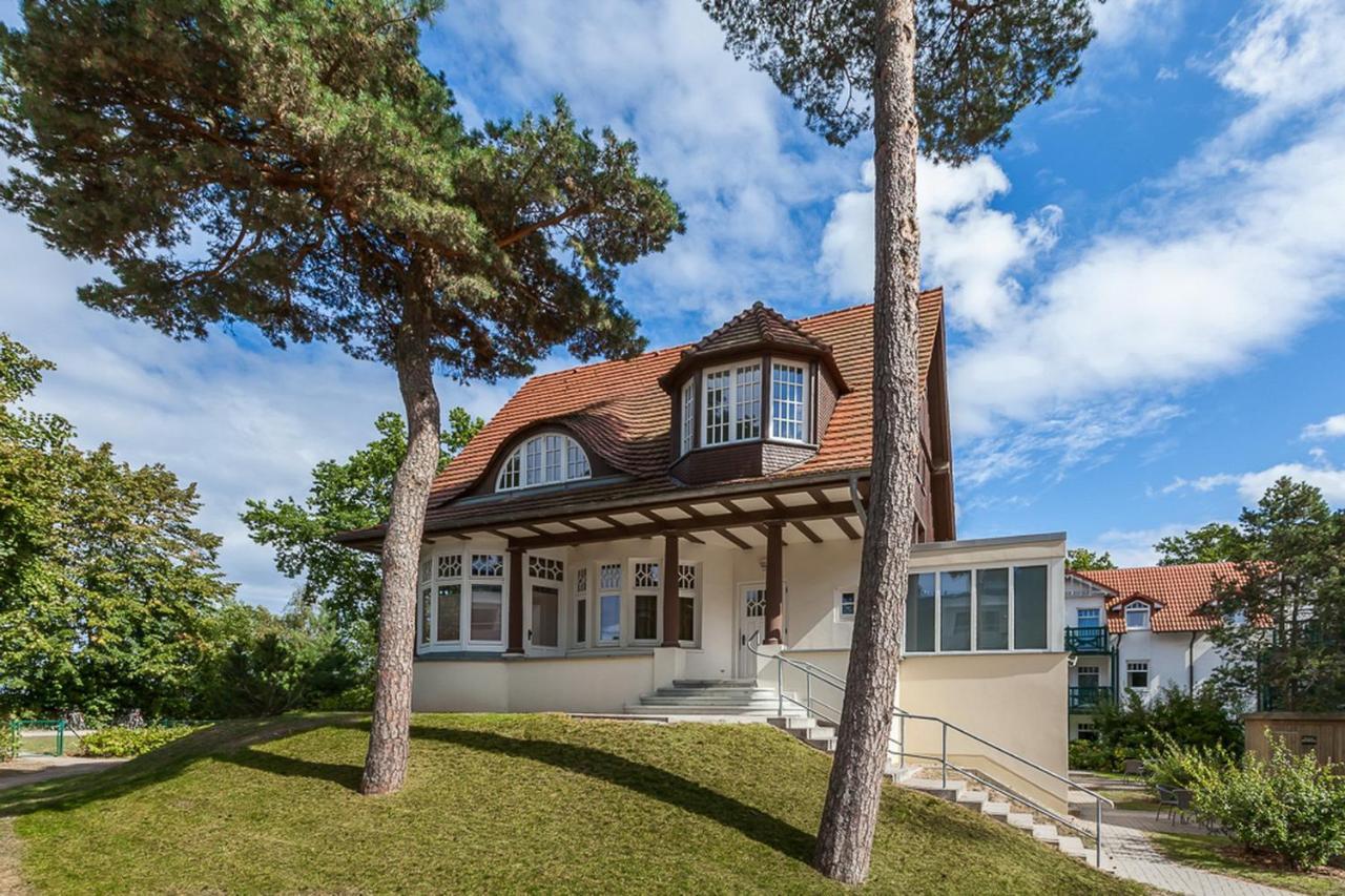 Strandvilla Krabbe Wohnung 07 Boltenhagen  Buitenkant foto